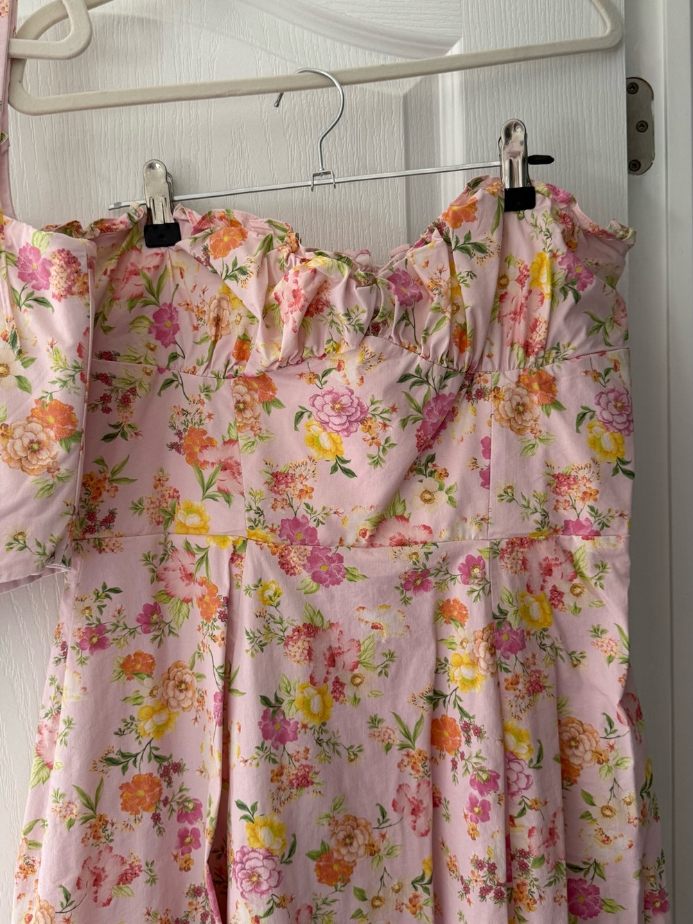 House of cb clarabelle 2 piece dress set - Picture 4 of 11